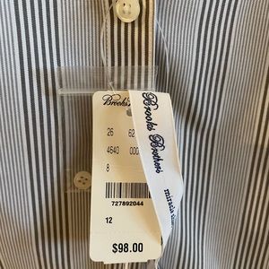 New Brooksbrother’s Button Down Blouse